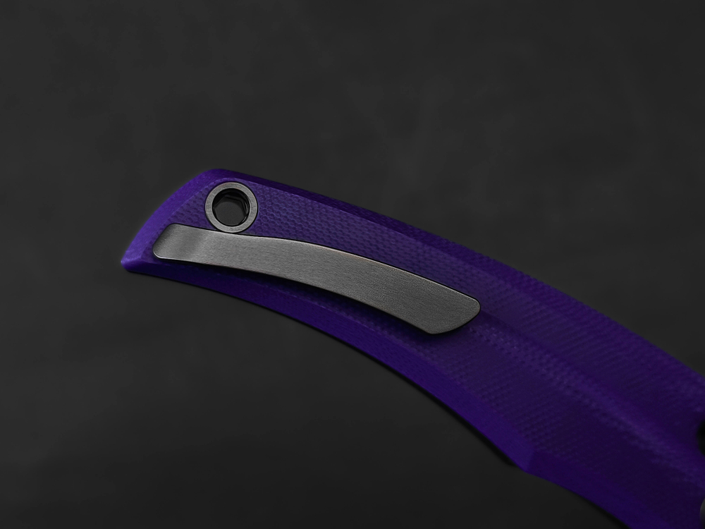 Складной нож NIX 1 [T10S Stonewash]