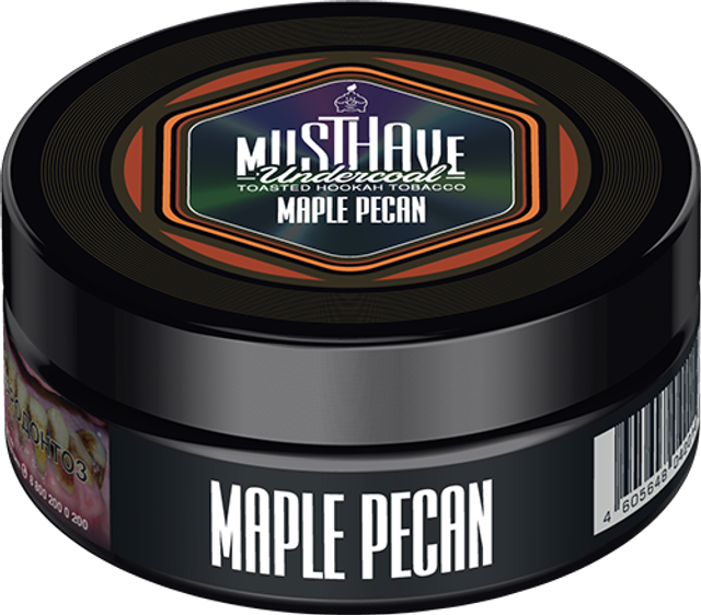 Табак MustHave - Maple Pecan 25 г
