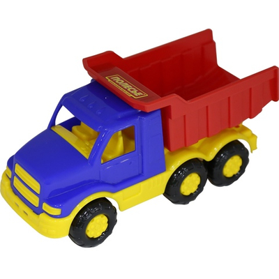 "Максик", автомобиль-самосвал 35141