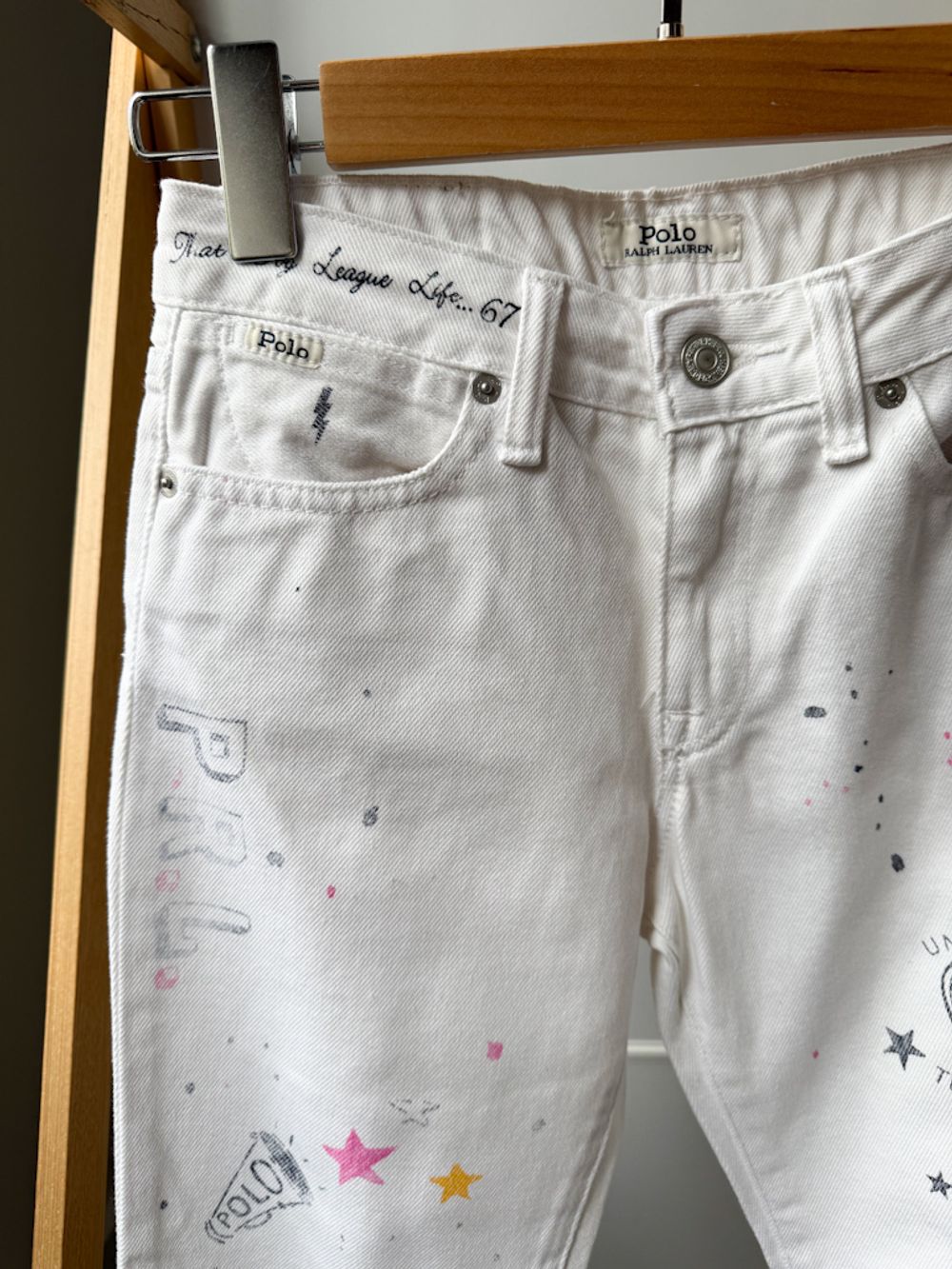 Джинсы Polo Ralph Lauren, 140