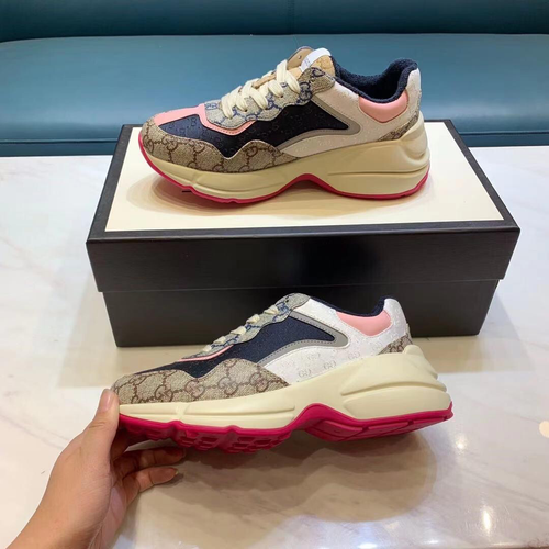 Кроссовки Gucci