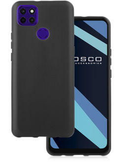 Чехол ROSCO для Lenovo K12 Pro оптом (арт. LN-K12PRO-COLOURFUL-BLACK)