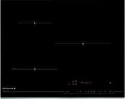 Независимая варочная панель De Dietrich DTI 1116 X