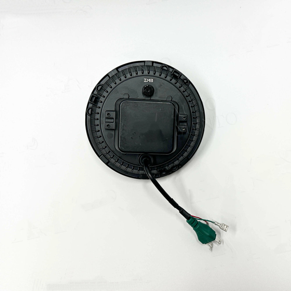 Фары Нива 4х4/Легенд ("Бомбический свет")