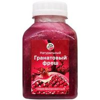 Фреш гранатовый, замороженный 0,23л (Ice Fresh)