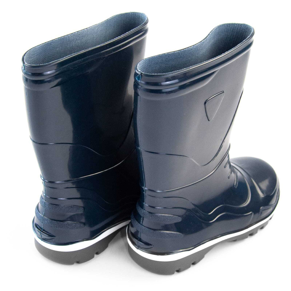 238100 ПВХ дошкольные, Темно-синий