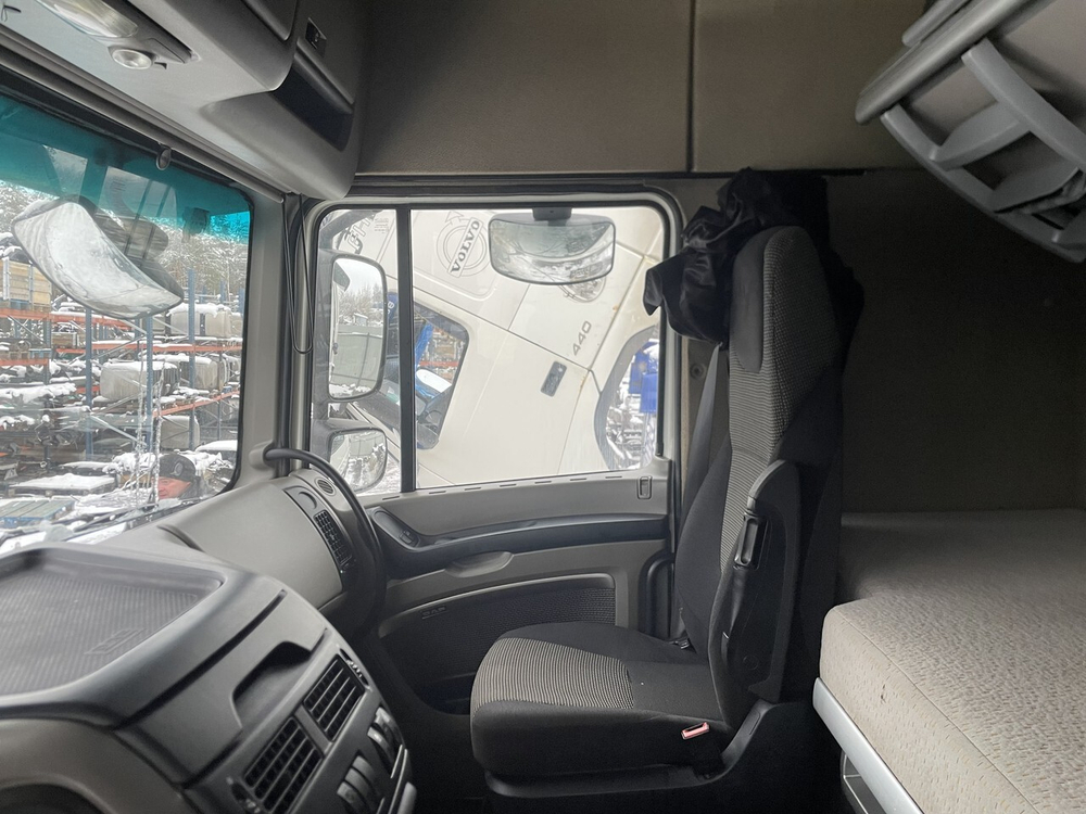 Кабина в сборе 2018г.