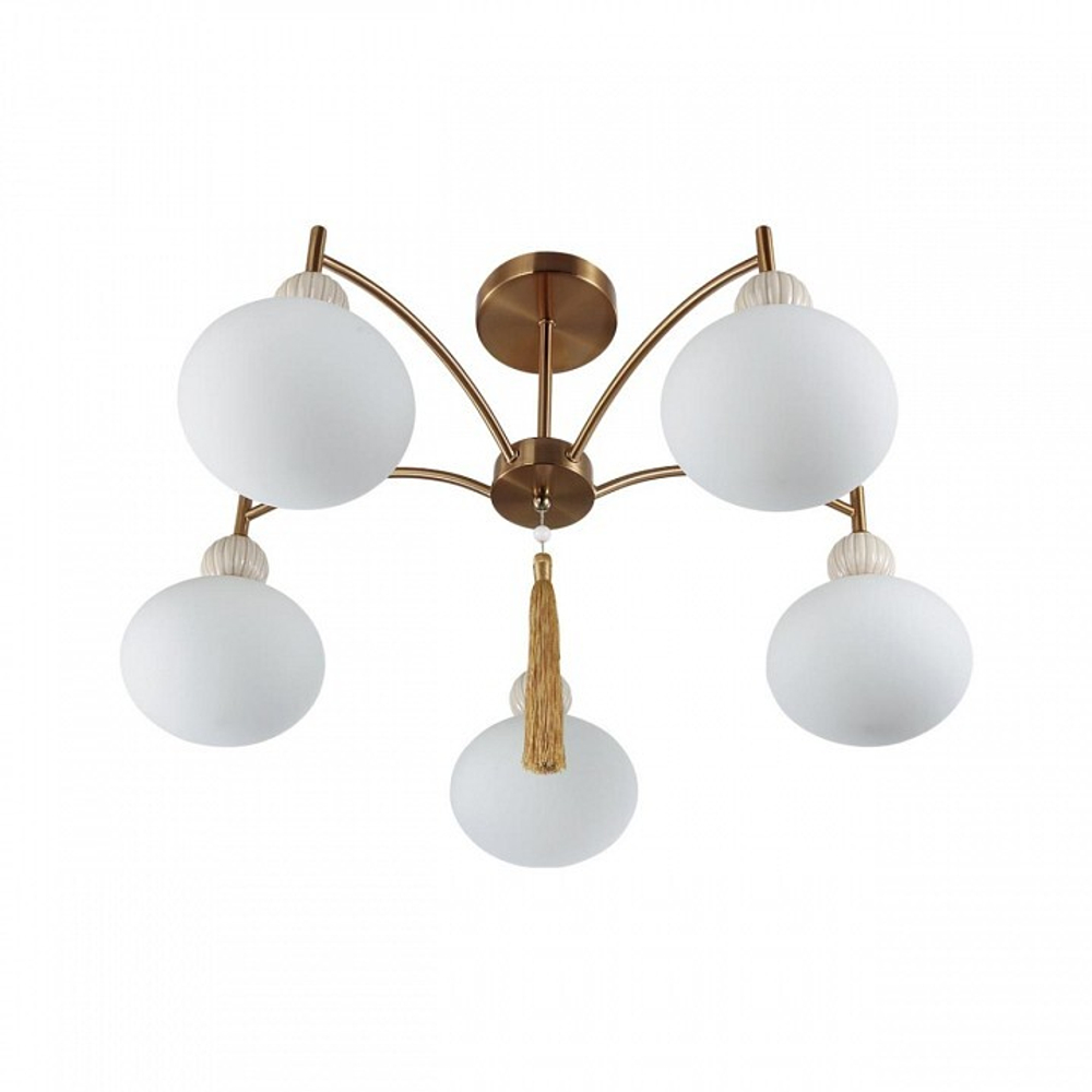 Люстра на штанге Lumion GLORIYA 8272/5C