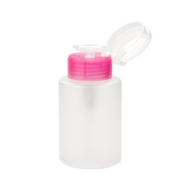 Флакон с дозатором-помпой