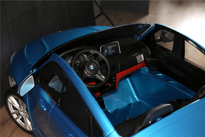 Детский двухместный электромобиль "BMW X6M" JJ2199 12V