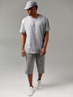 Шорты мужские Штиль-3 Виотекс СЕРЫЙ