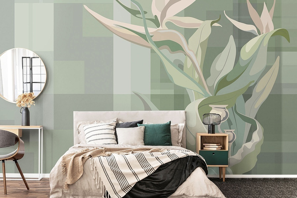 Обои и панно Affresco, коллекция  Fantasy