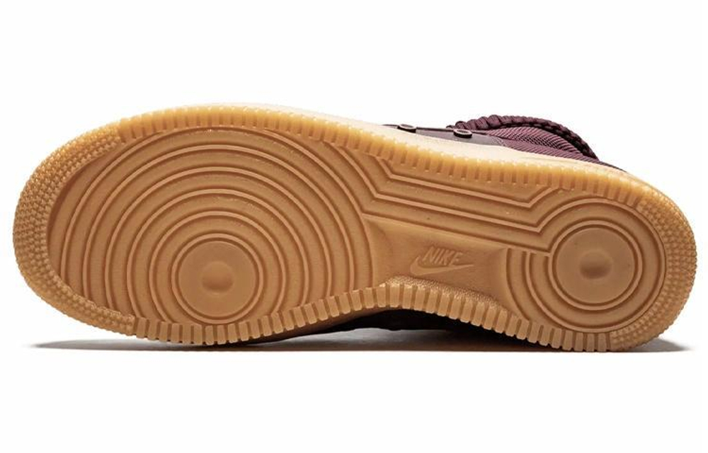 Кроссовки Nike Air Force 1 "Deep Burgundy"