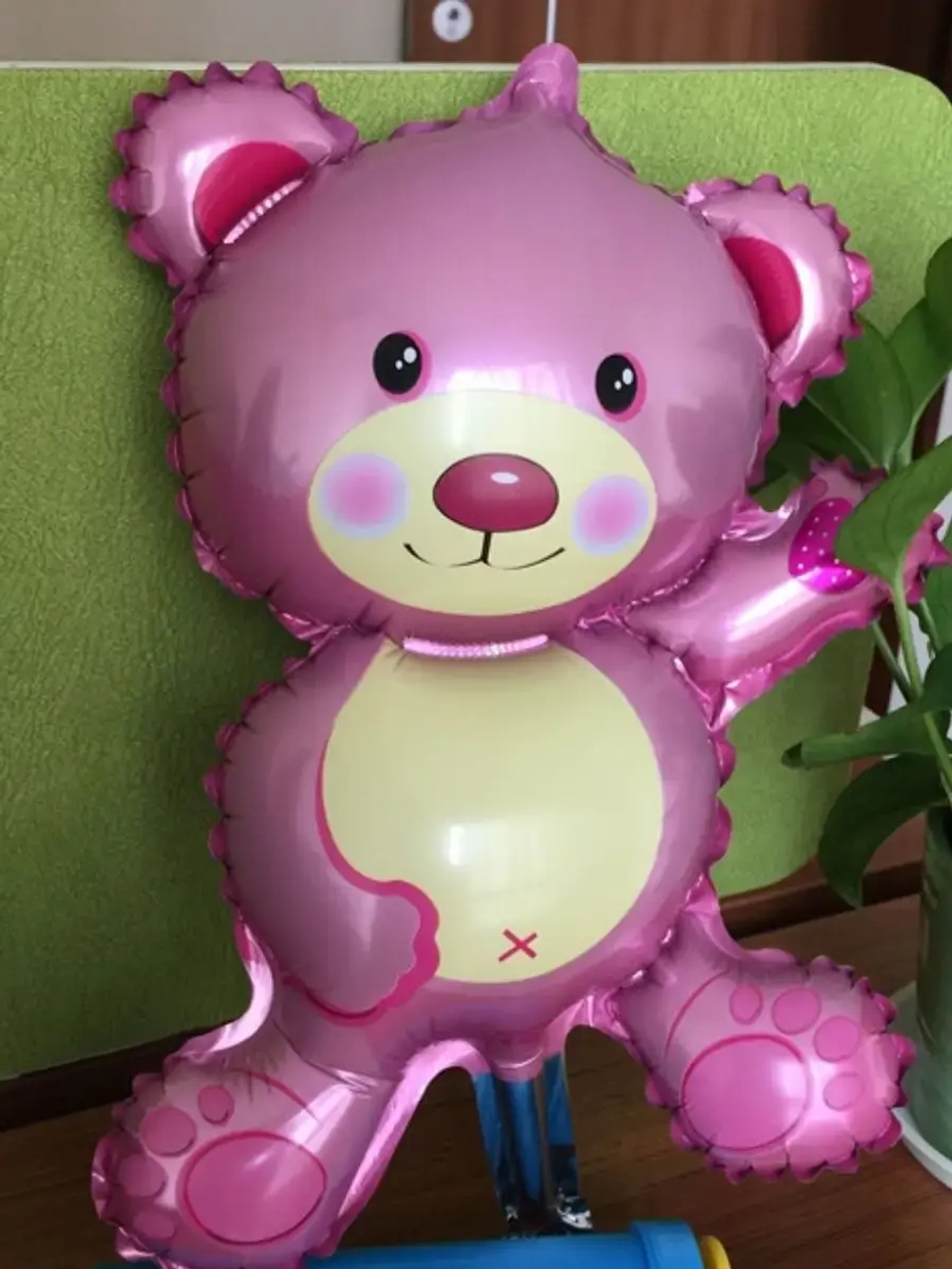 Воздушные шар Медвежонок