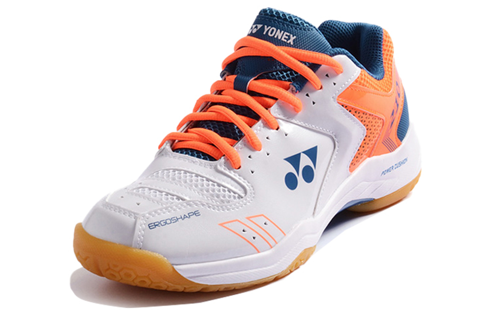 YONEX Power Cushion Textile, Synthetic Leather