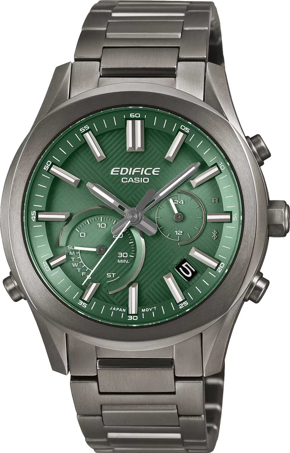 Мужские наручные часы Casio EQB-1300DC-3A
