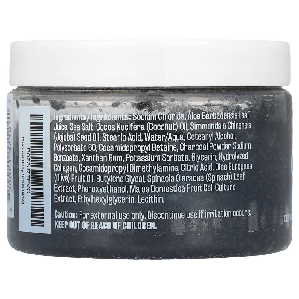 M3, скраб с древесным углем, 340 г (12 унций)