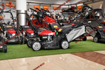 Газонокосилка Honda HRN 536 C2 VYEH (RR)