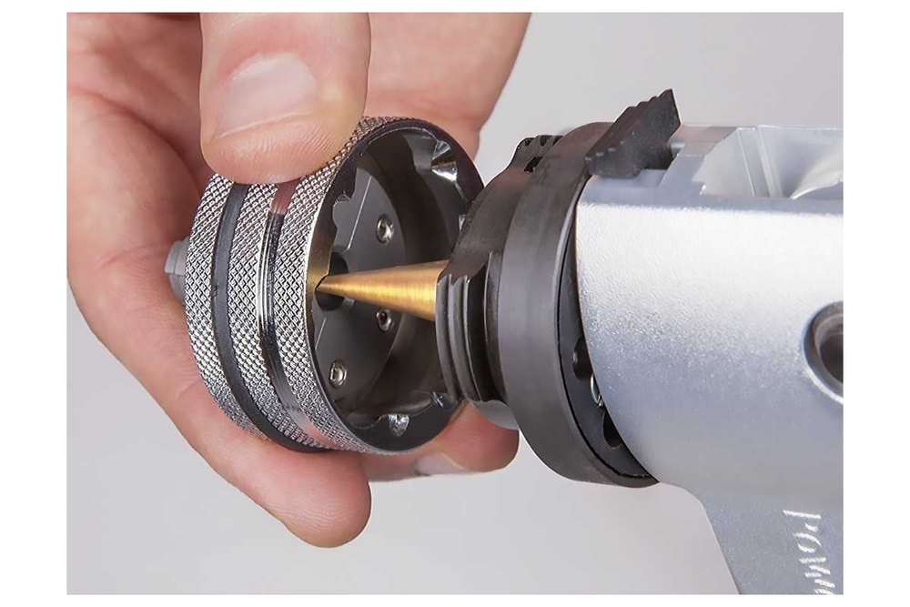 Экспандер Rothenberger ROLOCK EPT к-т, 12-15-18-22мм +фреза