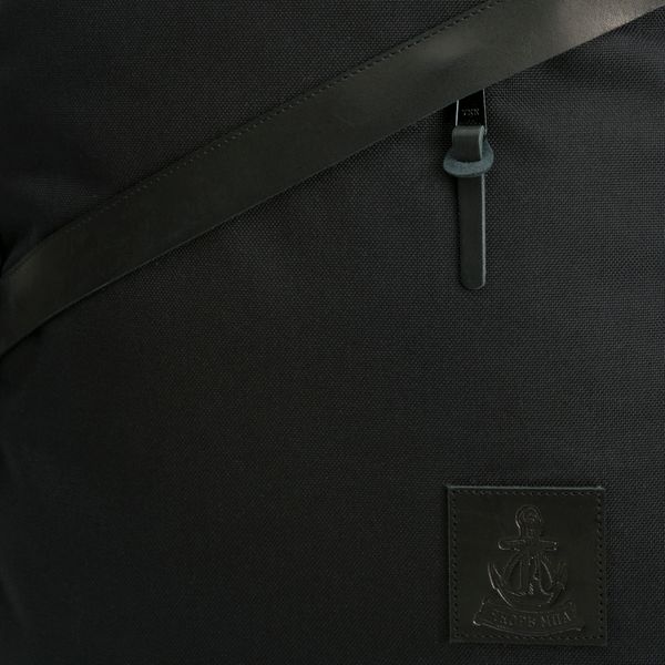 Рюкзак Продвинутая база ВС черный нейлон / кожа - фото 4