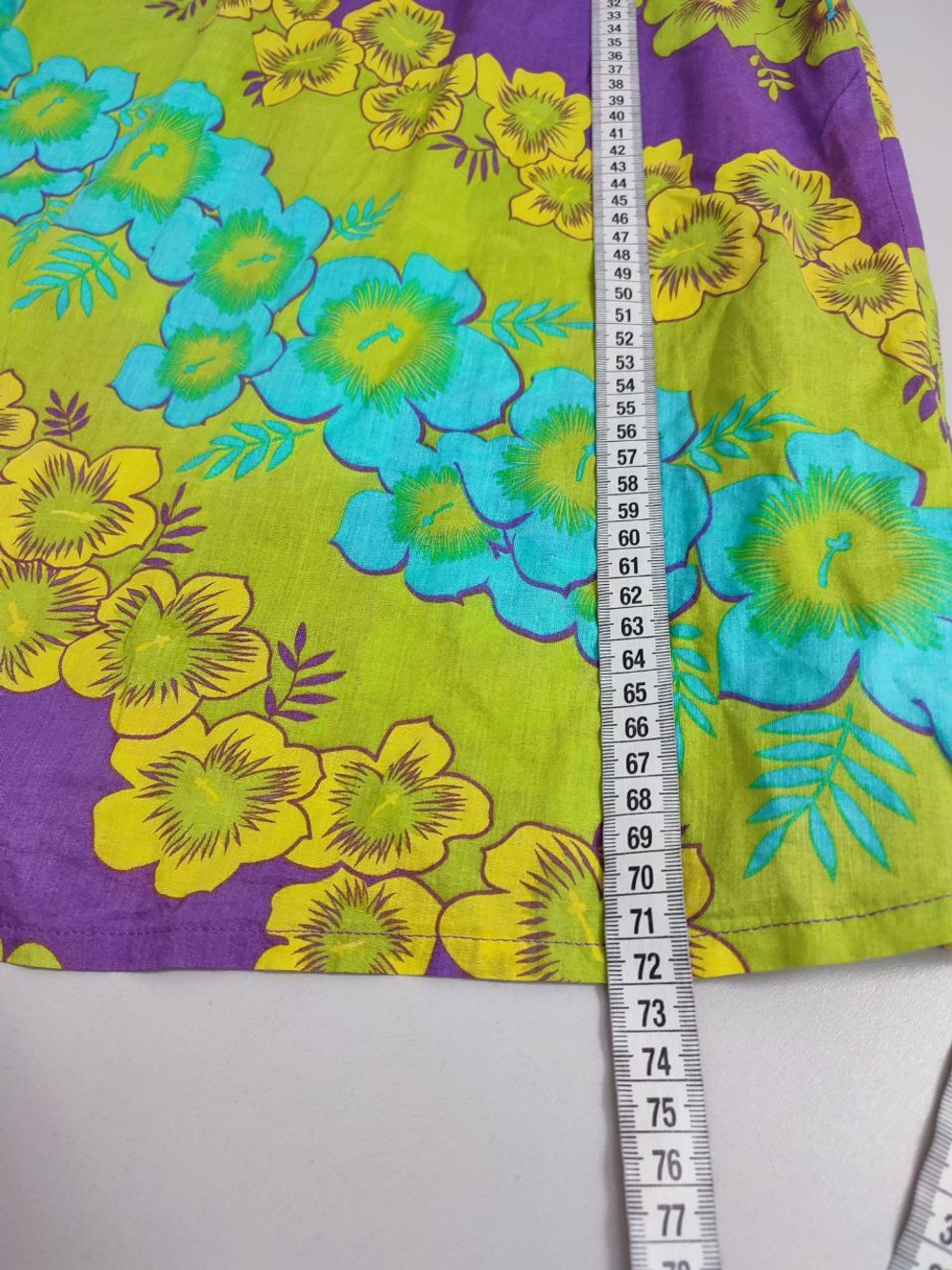 Платье Oodji яркое 38 размер