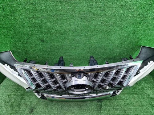 Бампер передний Lexus LM (2019-2023)