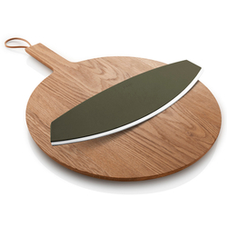 Нож для зелени green tool, зеленый