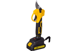 Аккумуляторный секатор Huter CP-20Li-2K EA+ (в комплекте с 2-мя АКБ и ЗУ) 70/13/70