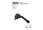 Катушка зажигания для GEELY COOLRAY (18-24) SX11 ATLAS PRO (19-24) NL-3B BELGEE X50 (23- ), CAREADY арт. CA01020886