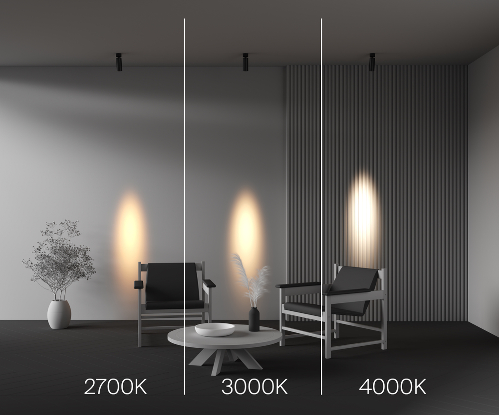 Спот Maytoni FOCUS LED C055CL-L12W2.7K-SS-B