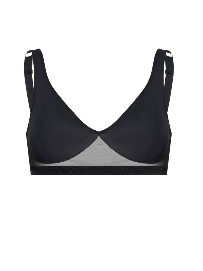 Бюстгальтер BLACK TIE Downtown (черный)