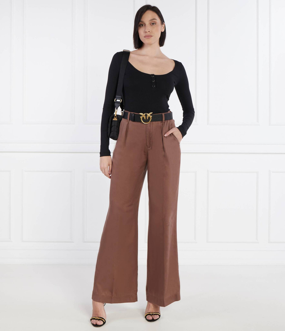 Блузка MADAGASCAR Pinko - черный(103569 A1X4)