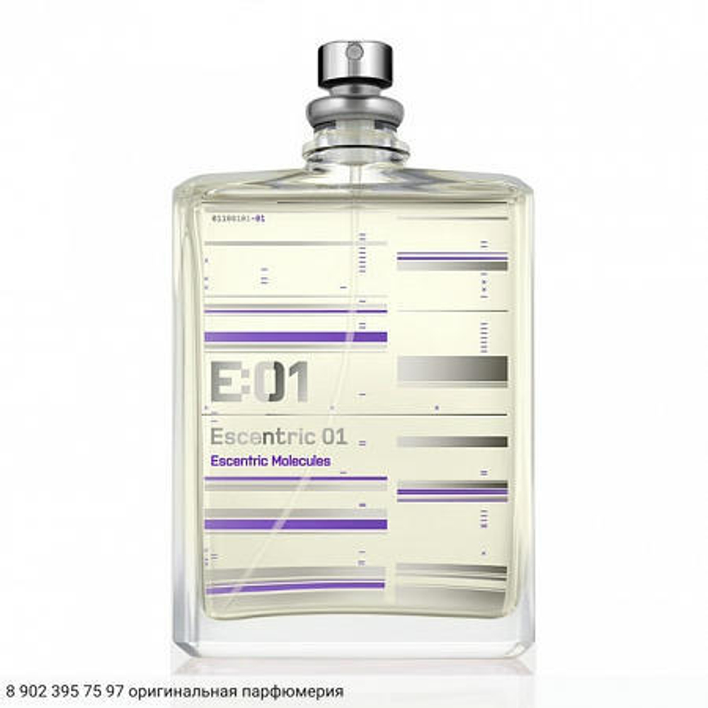 Escentric 01