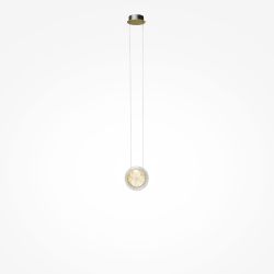 Светильник подвесной светодиодный Maytoni   MOD361PL-L7BS3K1