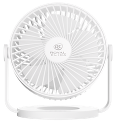 Бытовой вентилятор серии RSF-0401M-WT