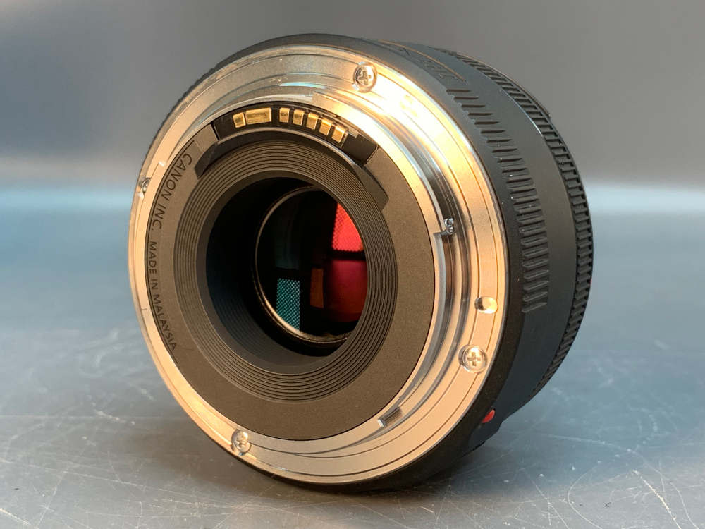 Canon EF 50mm 1.8 STM