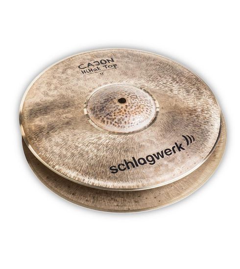 Тарелка Hi-Hat SCHLAGWERK CHH12