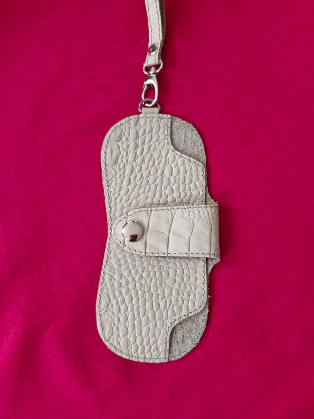 Футляр для очков натуральная кожа очечник