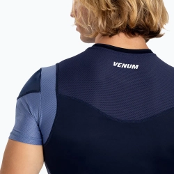 Рашгард VENUM Tempest темно-синий