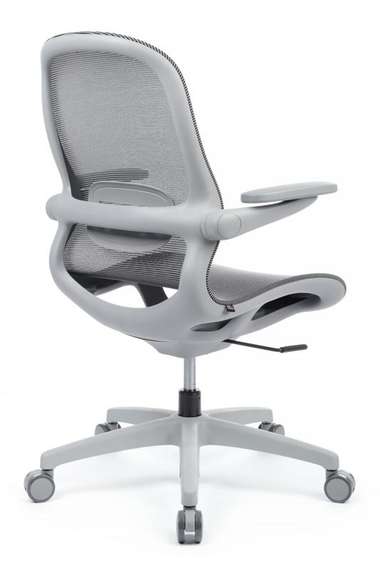 Кресло Miller YSJ-300 Серый