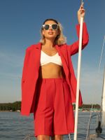 Шорты Брэдли (красные) Ш16025-34М LT Collection