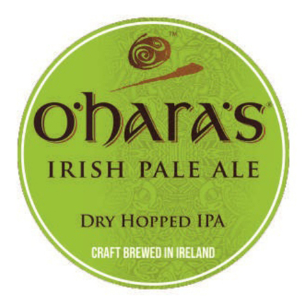 Пиво Охарас Айриш Пэйл Эль / O’Hara’s Irish Pale Ale 30л - кег