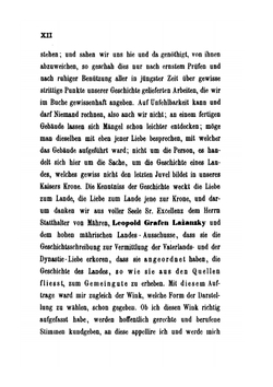 Mährens allgemeine Geschichte. Von den ältesten Zeiten bis zum Jahre 906. Volume 1 | F.D. Beda