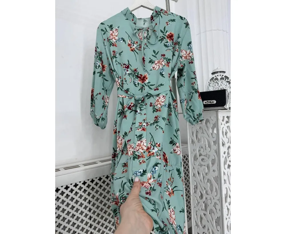 Платье 2592126 Fabrika