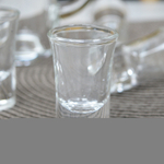 Набор 7 предметов (графин 130мл, 6 стопок 15мл) LXJ400-1+LXY1510