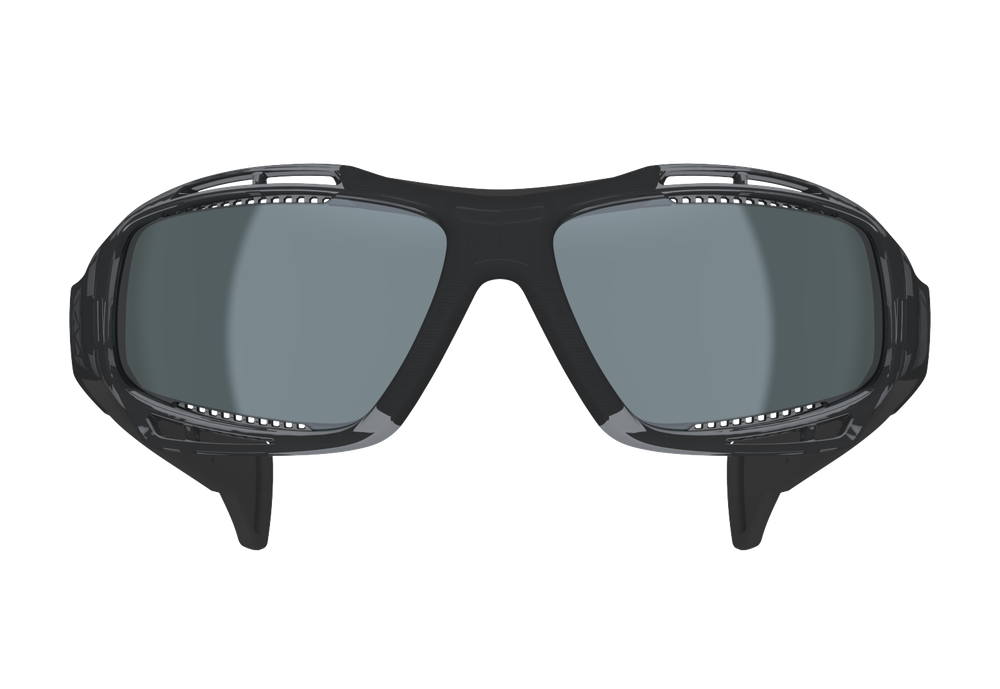 Спортивные очки 720armour Stingray / Clean Grey / White HC PCPL Lens