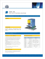 Машина для сварки APM-10K