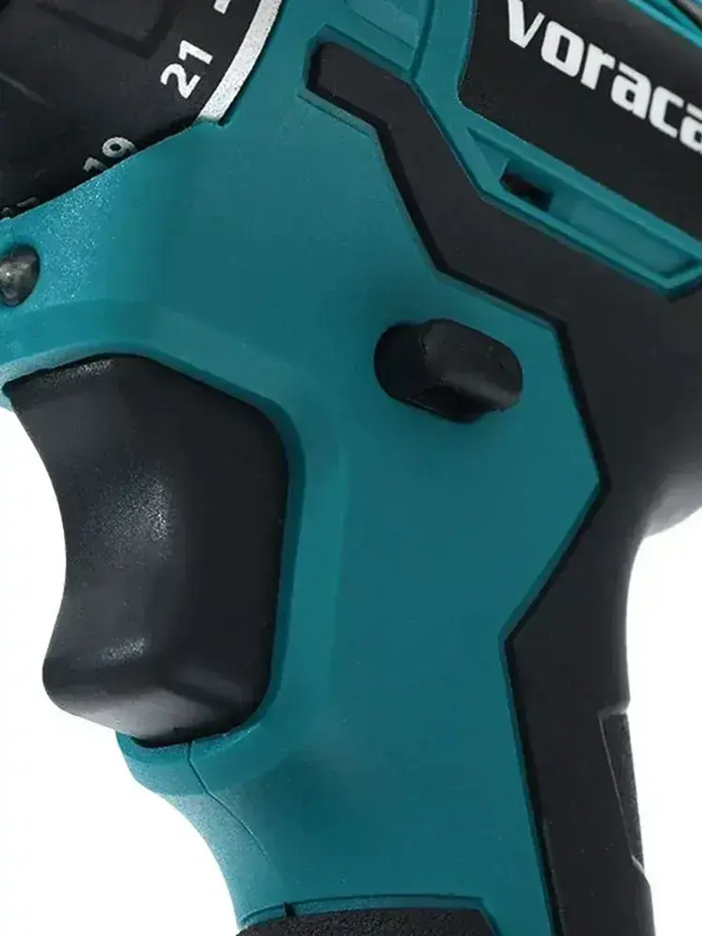 Аккумуляторная дрель-шуруповерт с крутящим моментом до 90 Нм для аккумуляторов 21 В, без АКБ и ЗУ