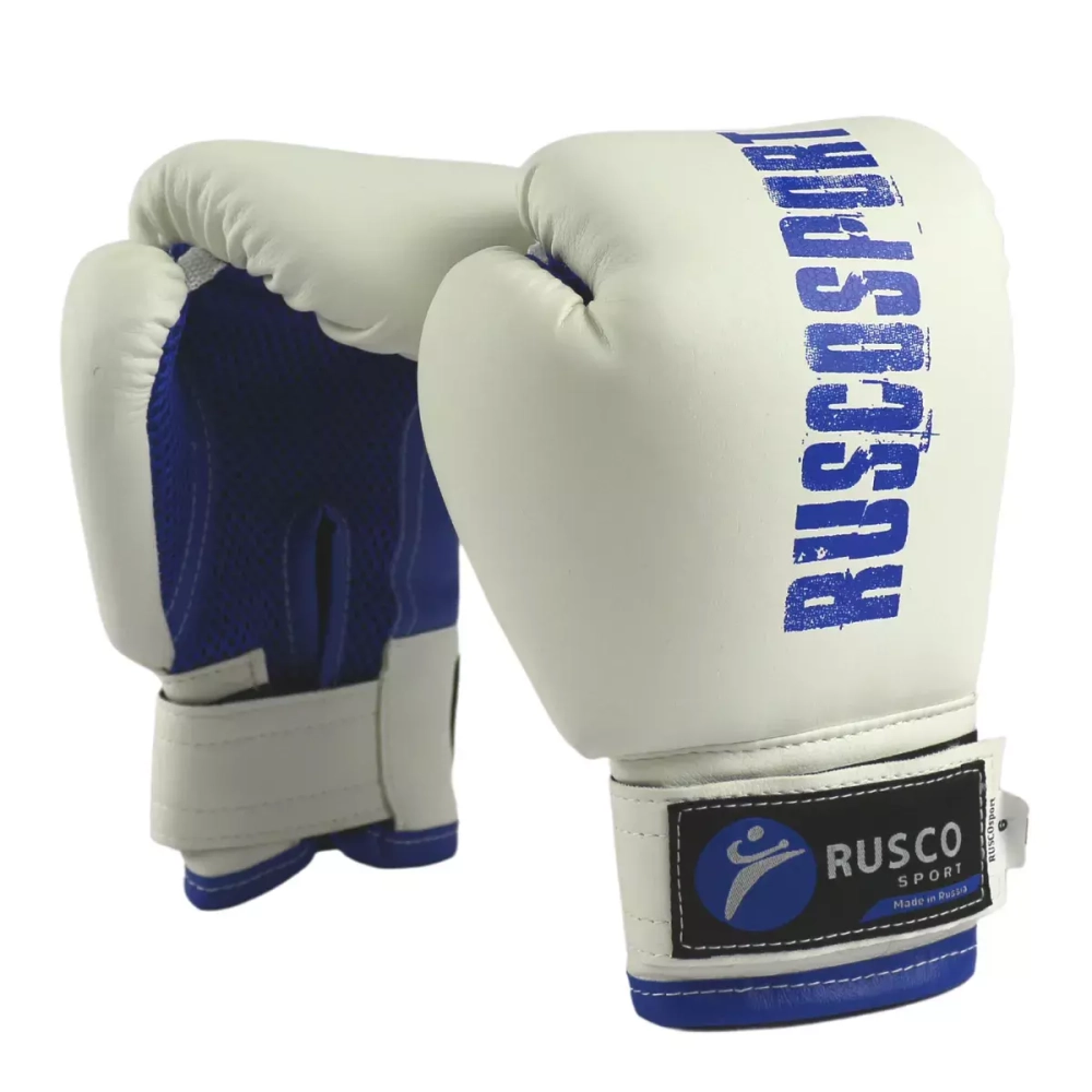 Перчатки боксерские Rusco Sport 4-6 OZ