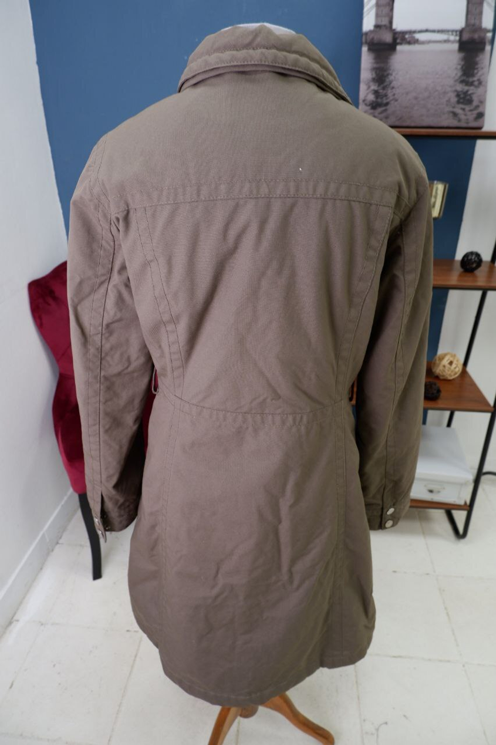 Пальто H&M демисезонное 46 размер